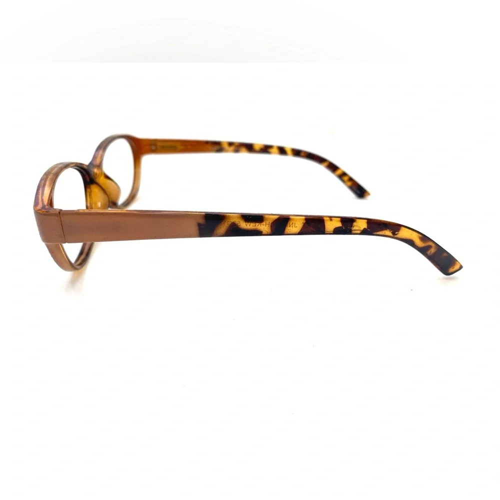 Jones New York Women’s Square Tortoise Shell Eyeglasses Frame